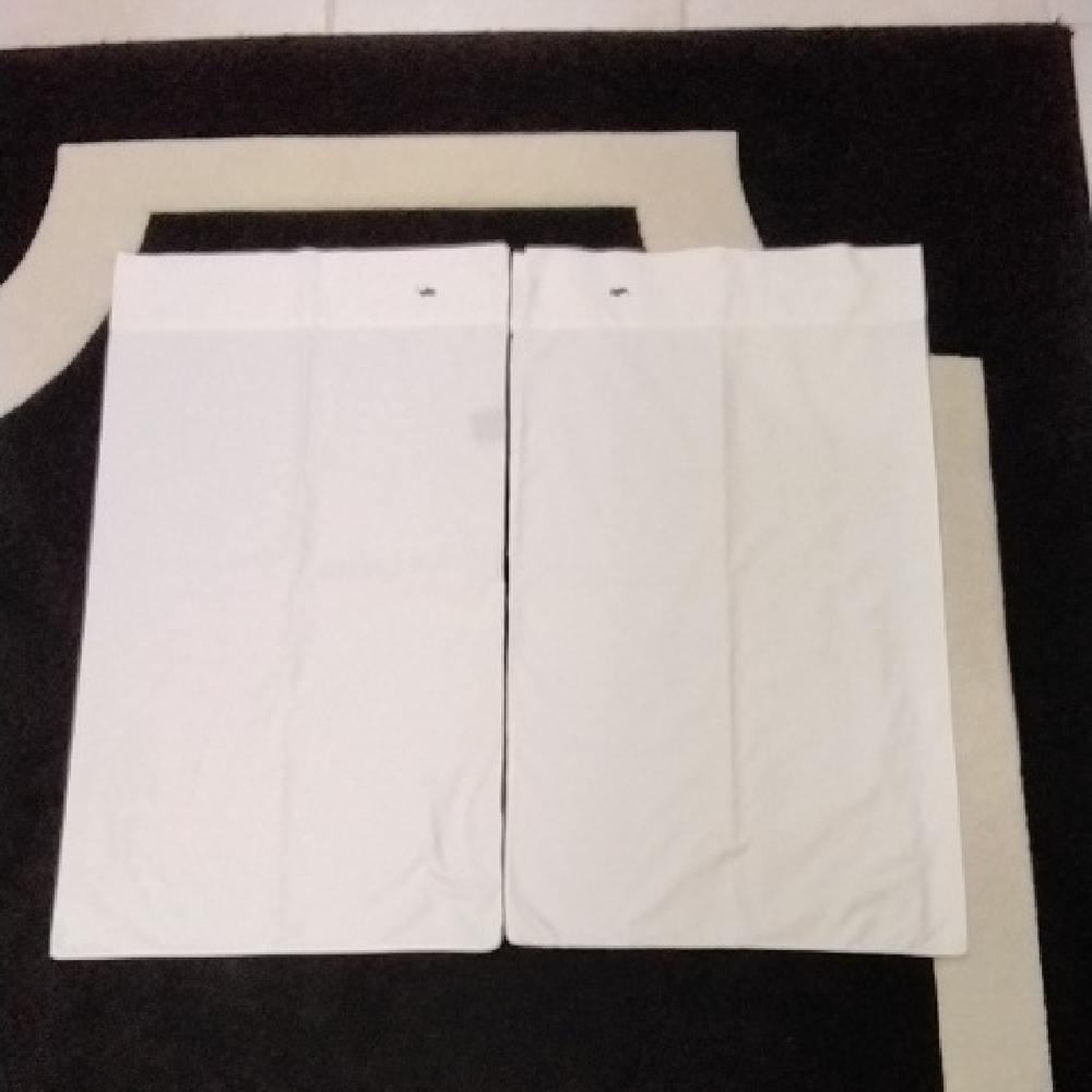 Ralph Lauren  Blue PONY White Supima Cotton Pillowcases